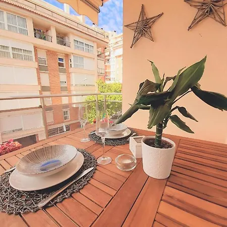 Apartamento Masnou Calpe Calpe
