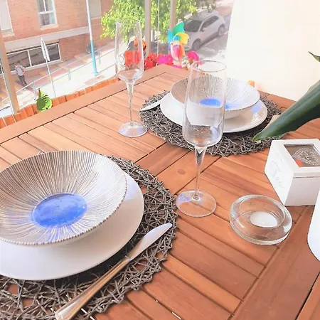 Apartamento Masnou Calpe Calpe
