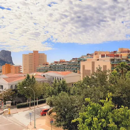 Apartment Apartamento Masnou Calpe *